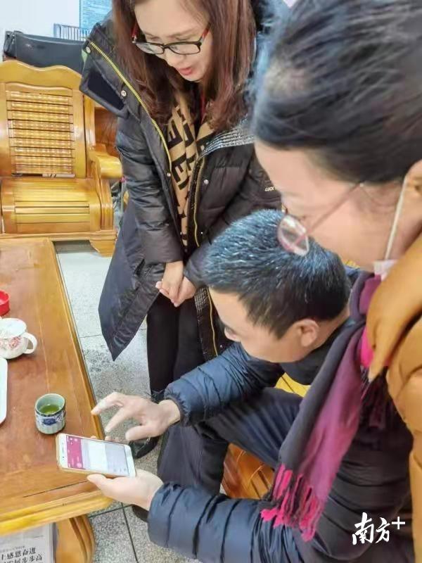 “小網(wǎng)格”有“大能量”！梅州平遠(yuǎn)推進(jìn)“黨建云”平臺使用全覆蓋