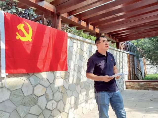 強化黨建軟實力，凝聚發(fā)展新動能（強化黨建引領 凝聚發(fā)展合力）
