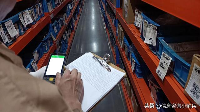 開發(fā)WMS倉(cāng)庫(kù)管理系統(tǒng)不用代碼，30分鐘盤點(diǎn)10000㎡倉(cāng)庫(kù)（wms倉(cāng)庫(kù)管理軟件）