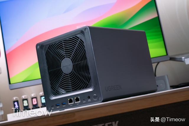 2000元內 最值得購入的NAS之一：綠聯(lián)云DX4600 深度使用評測（綠聯(lián)云dh2100）