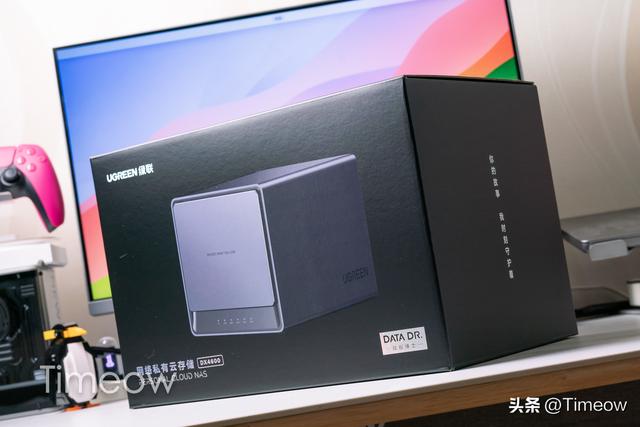 2000元內 最值得購入的NAS之一：綠聯(lián)云DX4600 深度使用評測（綠聯(lián)云dh2100）