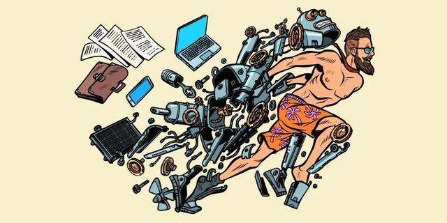 云智慧打造ITSM中國樣本：世間皆稱工具人，豈知卿為管理身