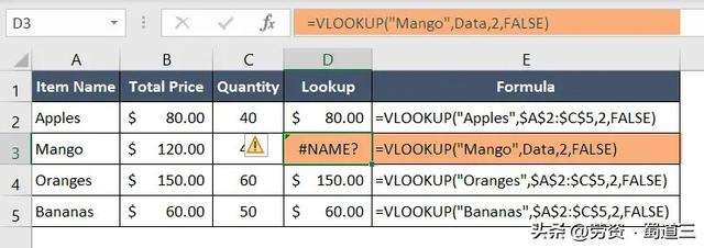如何修復(fù)#NAME？ Excel 中的錯(cuò)誤（如何修復(fù)照片清晰度）