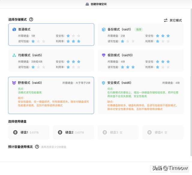 2000元內 最值得購入的NAS之一：綠聯(lián)云DX4600 深度使用評測（綠聯(lián)云dh2100）