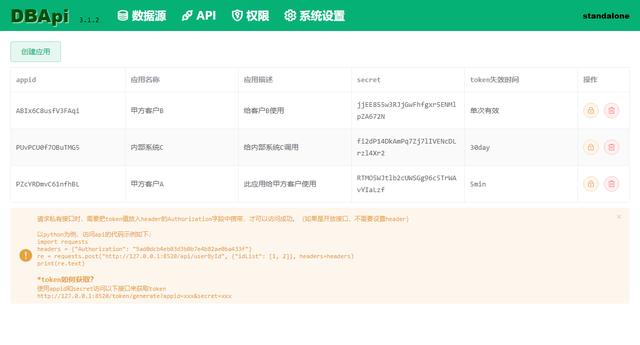 面向開(kāi)發(fā)者低代碼工具，只需編寫(xiě)sql配好數(shù)據(jù)，就可動(dòng)態(tài)生成接口（sql低代碼開(kāi)發(fā)平臺(tái)）