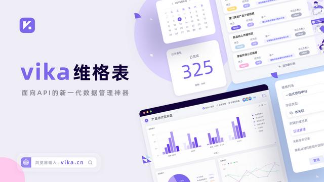 36氪首發(fā) - 靖亞資本、高瓴創(chuàng)投分別領(lǐng)投，「維格表vika.cn」連續(xù)完成PreA和PreA+兩輪融資