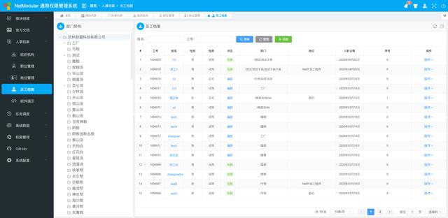告別996 ！.Net Core開源模塊化快速開發(fā)解決方案——NetModular（.net core 開源項目）