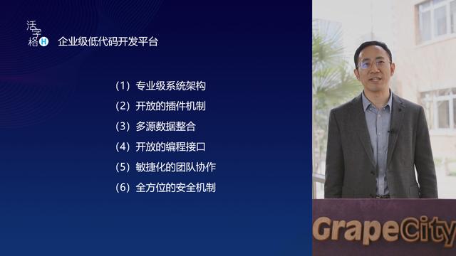 葡萄城榮獲2021中國(guó)低代碼平臺(tái)獨(dú)立廠(chǎng)商狀元獎(jiǎng)（國(guó)內(nèi)低代碼開(kāi)發(fā)平臺(tái)）