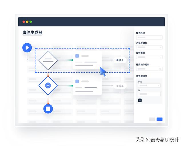低代碼平臺(tái)界面精選合集，值得收藏?。ǖ痛a平臺(tái)的實(shí)現(xiàn)方式）