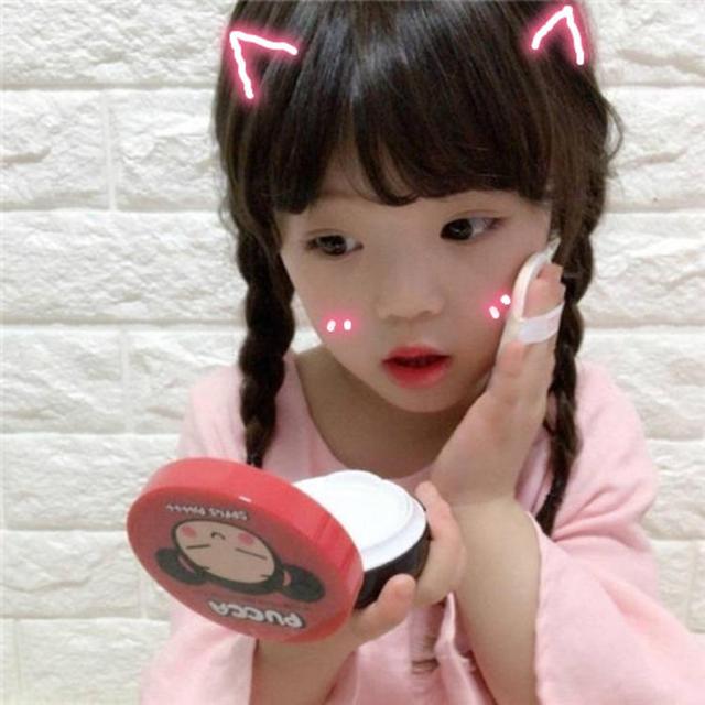 微信、QQ頭像——治愈系，可愛如你（微信qq頭像女生可愛）