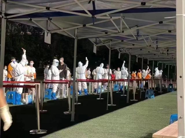 成都核酸檢測系統(tǒng)故障頻出，誰之過？（核酸檢測機構查詢成都）