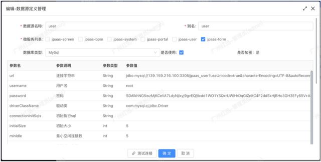 JPAAS低代碼平臺技術白皮書（低代碼平臺技術架構）