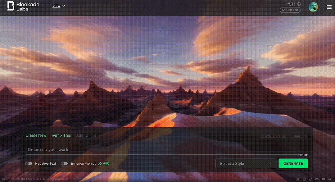 一句輸入、秒出 3D 全景，自由打造你的VR世界（3d全景vr制作怎么做）
