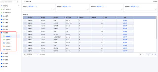 百數(shù)上新了-智慧型物業(yè)管理系統(tǒng)模板分享（智慧物業(yè)管理平臺(tái)定制開(kāi)發(fā)）