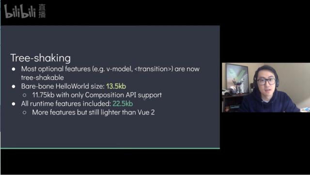 尤雨溪 B 站直播，Vue 3.0 Beta 是一個(gè)值得體驗(yàn)的全新版本（vue尤雨溪年齡）