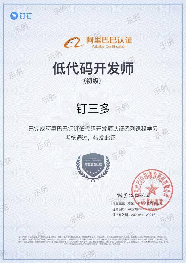 提升你的職場(chǎng)競(jìng)爭(zhēng)力——“低代碼開發(fā)師”來(lái)了（低代碼開發(fā)什么意思）