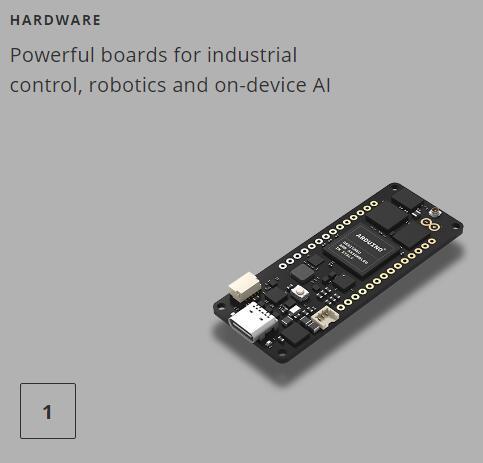 Arduino推出精簡代碼IoT硬件設(shè)計(jì)方案與Portenta模塊（簡單arduino作品及代碼塊）