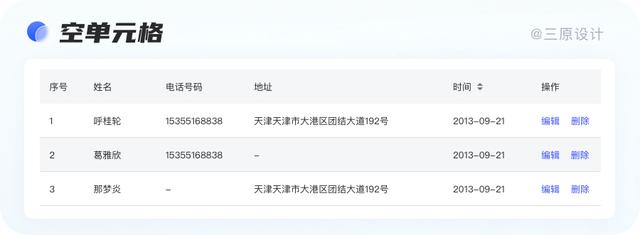 超實(shí)用！B端表格設(shè)計(jì)技巧大全，果斷收藏！（b端表單設(shè)計(jì)）