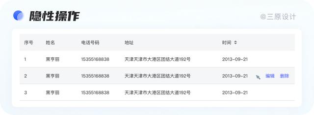 超實(shí)用！B端表格設(shè)計(jì)技巧大全，果斷收藏?。╞端表單設(shè)計(jì)）