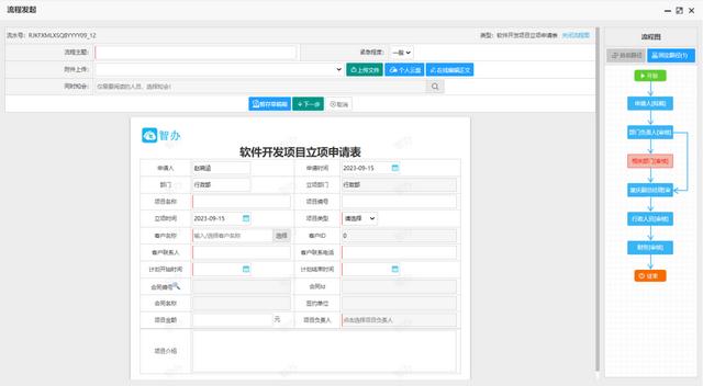 基于低代碼平臺助力OA系統(tǒng)，實(shí)現(xiàn)打造智慧協(xié)同辦公平臺（低代碼平臺的實(shí)現(xiàn)方式）