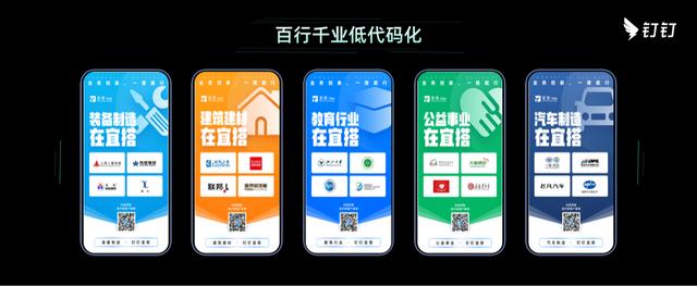 2022釘釘發(fā)布會(huì)｜云釘?shù)痛a新模式、新能力、新機(jī)遇（云釘一體大棋局,釘釘落子低代碼）
