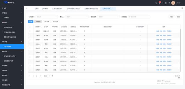 如何使用低代碼工具為公司搭建一套實用的KPI考核平臺（低代碼平臺的實現(xiàn)方式）