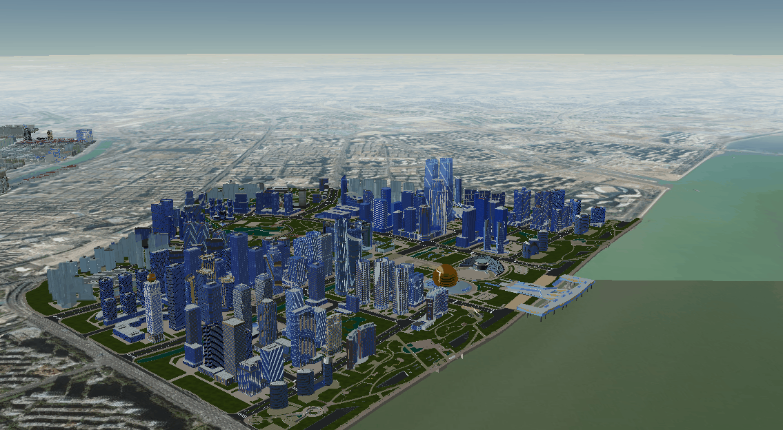 BIM → CIM，捷碼賦能智慧城市多行業(yè)應(yīng)用開(kāi)發(fā)（捷碼科技）