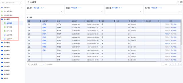 百數(shù)上新了-智慧型物業(yè)管理系統(tǒng)模板分享（智慧物業(yè)管理平臺(tái)定制開(kāi)發(fā)）