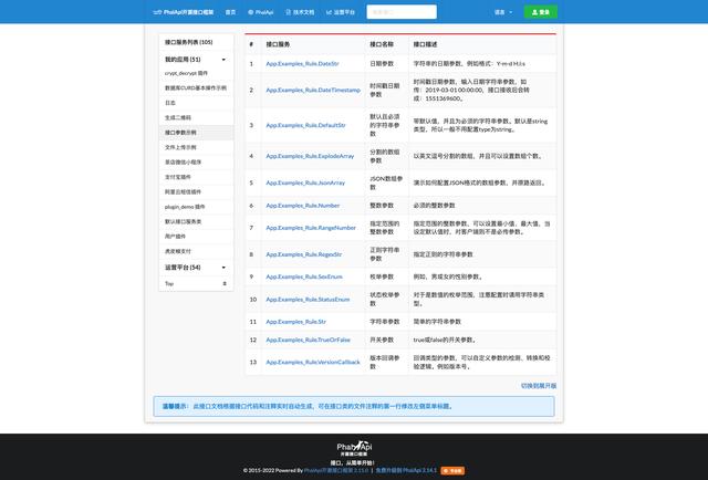 2022年API接口零代碼、低代碼、純代碼開發(fā)的框架推薦（代碼 接口）