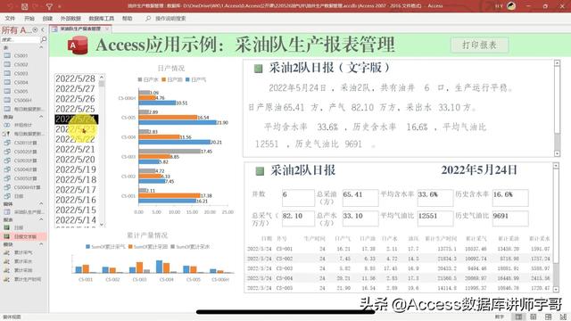 別爭(zhēng)了，Access數(shù)據(jù)庫(kù)才是真正的低代碼開發(fā)平臺(tái)（access數(shù)據(jù)庫(kù)代碼大全）