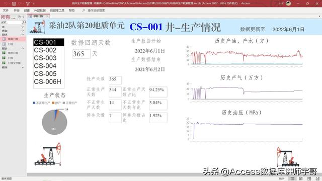 別爭(zhēng)了，Access數(shù)據(jù)庫(kù)才是真正的低代碼開發(fā)平臺(tái)（access數(shù)據(jù)庫(kù)代碼大全）