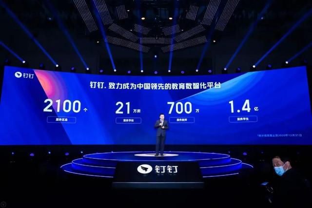 “低代碼趨勢”來襲，釘釘要讓企業(yè)回歸數(shù)字化主角（釘釘數(shù)字化轉(zhuǎn)型）
