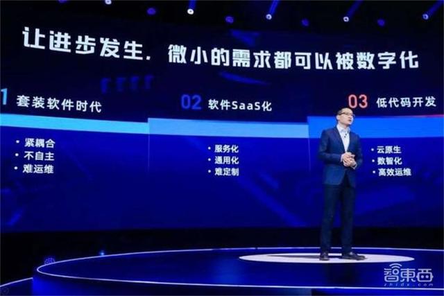 號稱能讓開發(fā)者告別996，低代碼火了，真神器還是偽風(fēng)口？（低代碼開發(fā)模式）