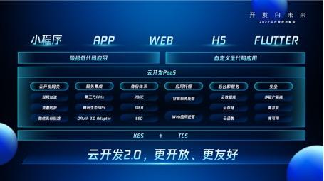 70%新增小程序使用云開發(fā)，騰訊云上開發(fā)工具再升級（騰訊云小程序云開發(fā)教程）