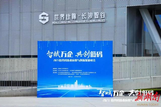 2023 低代碼技術(shù)應用與創(chuàng)新發(fā)展峰會在長沙舉行（2021年低代碼行業(yè)研究報告）