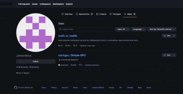 GitHub黑市曝光，高檔刷星6元一顆，最奇葩開源項(xiàng)目97%都是刷的（github 刷星）