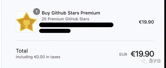 GitHub黑市曝光，高檔刷星6元一顆，最奇葩開源項(xiàng)目97%都是刷的（github 刷星）