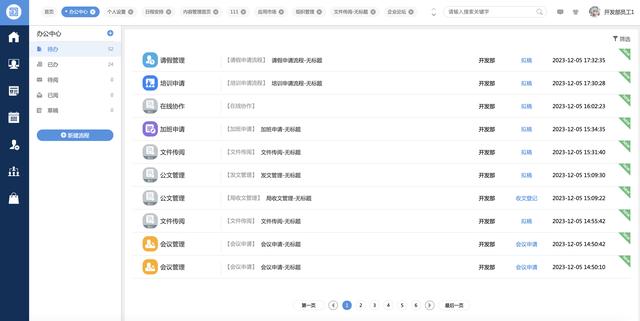 26個最佳開源免費的OA辦公自動化系統(tǒng)，接私活創(chuàng)業(yè)拿去改改（免費開源oa系統(tǒng)代碼）