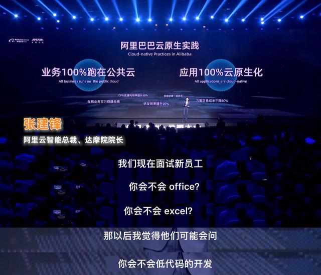 宜搭受邀參加第三屆中國(guó)計(jì)算機(jī)教育大會(huì)，發(fā)布低代碼產(chǎn)學(xué)合作計(jì)劃